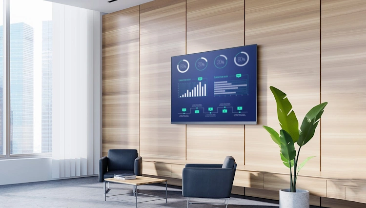 Телевидение для бизнеса от Ростелеком в село Старая Криуша (Воронежская область)